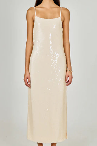 ER | Sequin Slip Dress