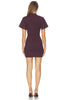 Steve Madden | Karlina Dress in Chocolate