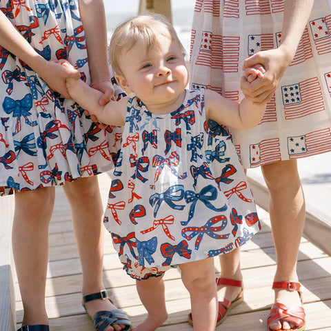 Pink Chicken | Baby Girls Jaipur 2- Piece Set