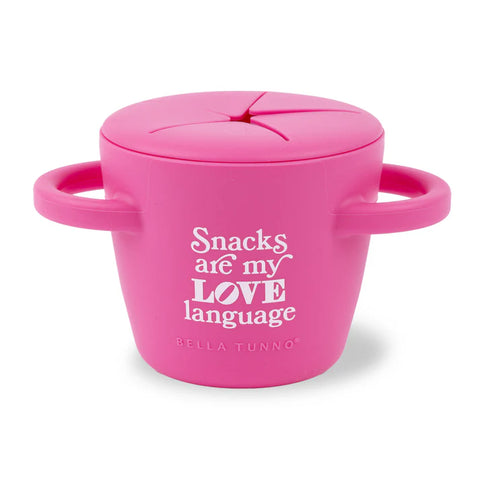 Bella Tunno | Happy Snacker