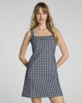 Spanx | Square Neck Mini Dress