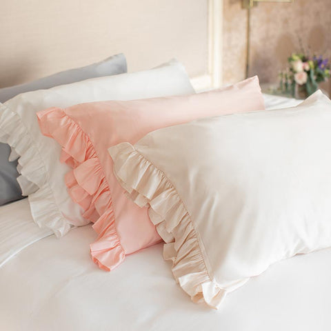 *Bella Silky Pillowcase