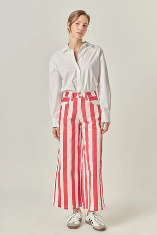 EF | Bold Stripe Jeans