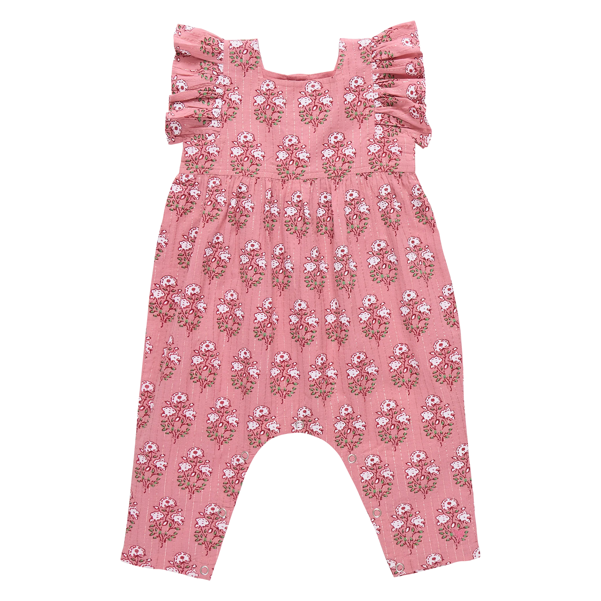 Pink Chicken | Baby Girls Elsie Jumper