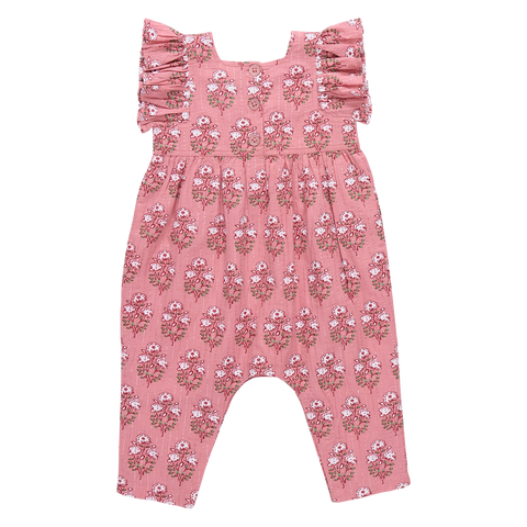 Pink Chicken | Baby Girls Elsie Jumper