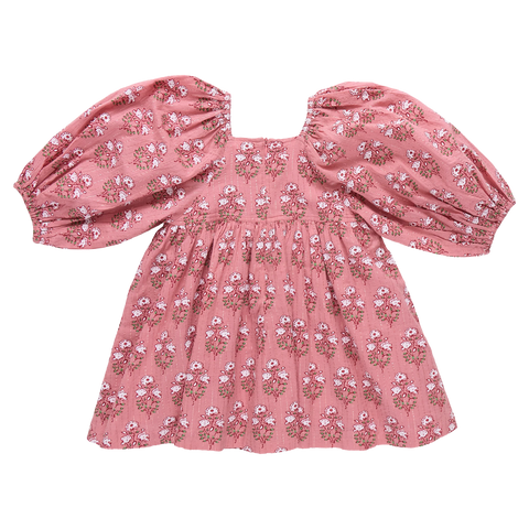 Pink Chicken | Girls Mary Barrett Dress