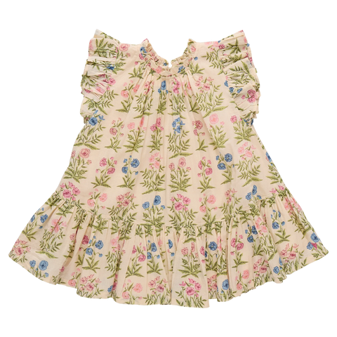 Pink Chicken | Girls Harper Dress