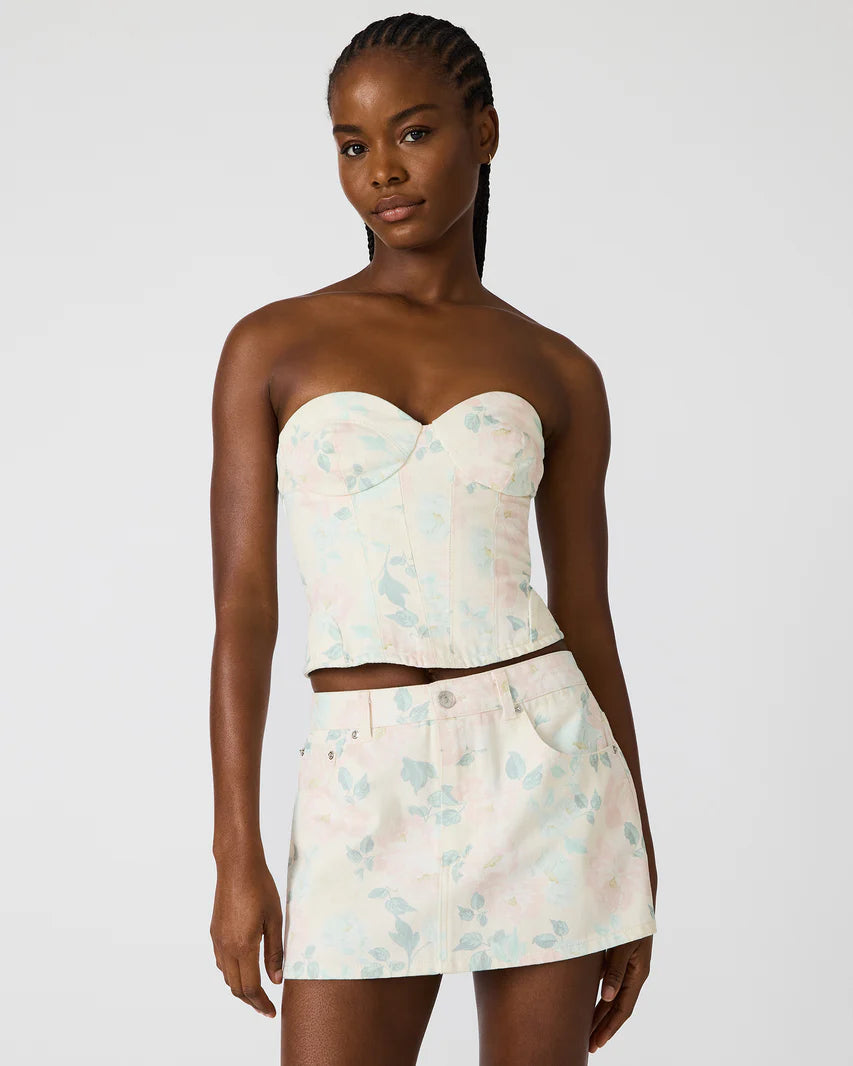 Steve Madden | Roselia Corset Top