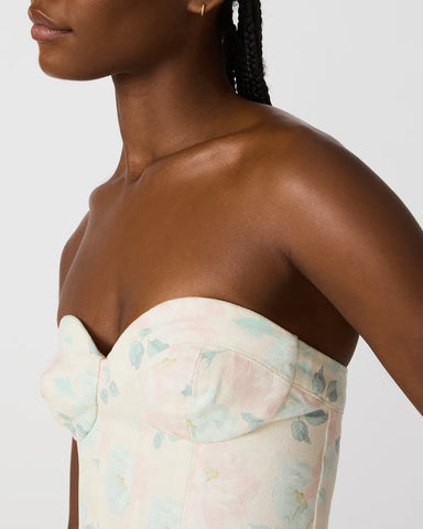 Steve Madden | Roselia Corset Top