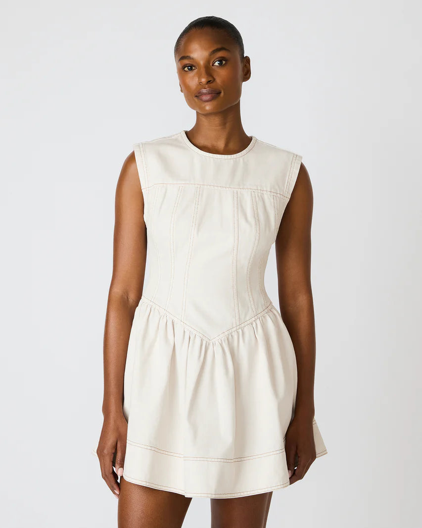 Steve Madden | Irinna Sand High Neck Women's Dress