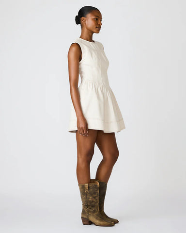 Steve Madden | Irinna Sand High Neck Women's Dress