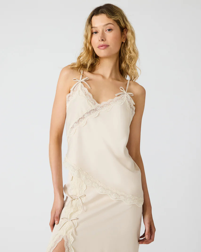 Steve Madden | Lakely Top in Ivory