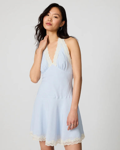 Steve Madden | Liza Dress in Blue Ice