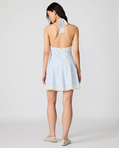 Steve Madden | Liza Dress in Blue Ice