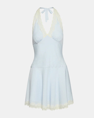 Steve Madden | Liza Dress in Blue Ice