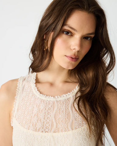 Steve Madden | Nyssa Dress in Ivory