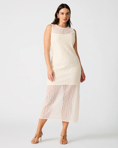 Steve Madden | Nyssa Dress in Ivory