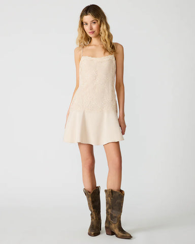 Steve Madden | Nabella Dress in Ivory