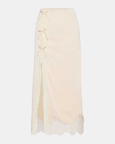 Steve Madden | Lissandra Skirt in Ivory