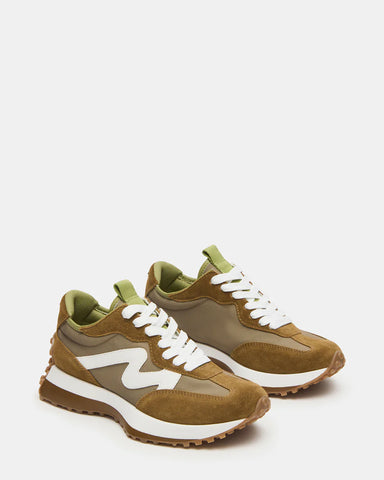 Steve Madden | Campo Olive Multi