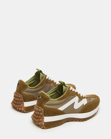 Steve Madden | Campo Olive Multi
