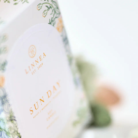 Linnea | Sun Day Soy Candle