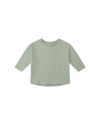 Quincy Mae | Long Sleeve Tee