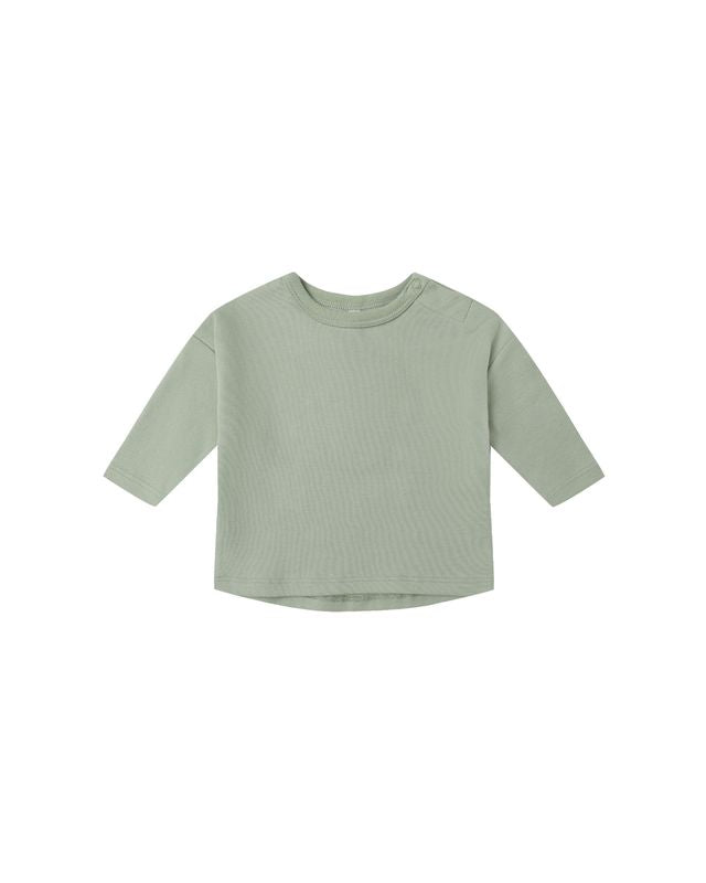 Quincy Mae | Long Sleeve Tee