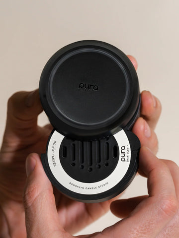 Pura | Brooklyn Candle Santorini Car Fragrance Refill
