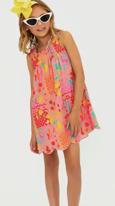 Beach Riot | Little Selma Dress