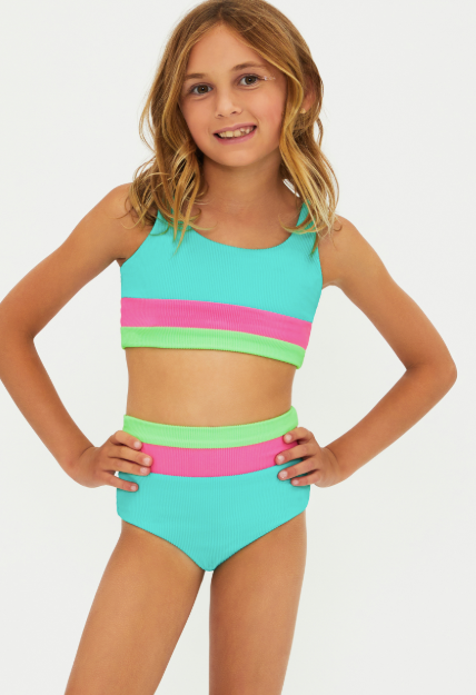 Beach Riot | Little Mackenzie/ Heidi Set