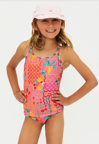 Beach Riot | Little Julia One Piece