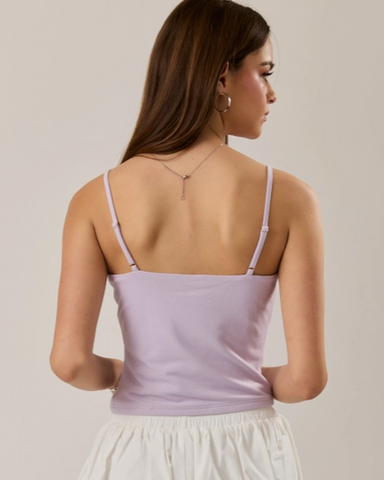 Double Lined Cami Top