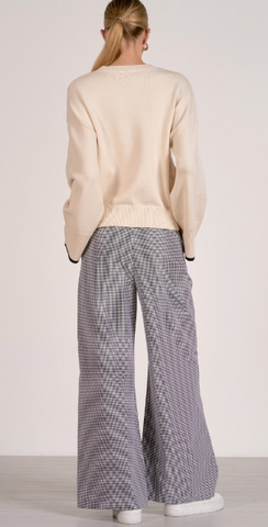 Elan | Elastic Waistband Pants