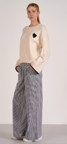 Elan | Elastic Waistband Pants
