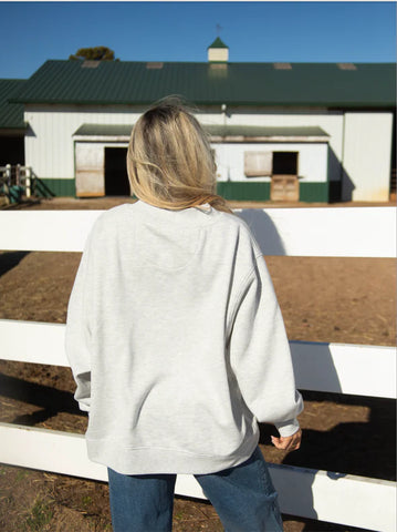 Charlie Southern | Arkansas Heart Mockneck