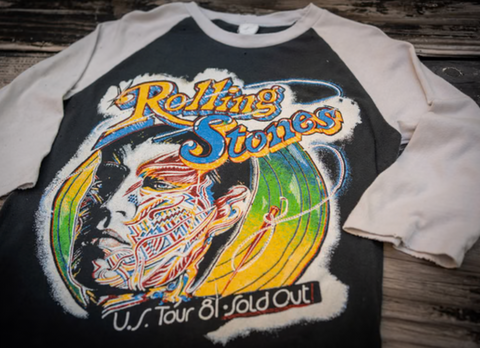 Madeworn | Rolling Stones