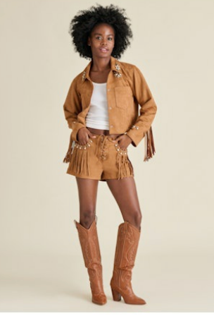 Steve Madden | Cheyenne Jacket