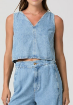 Paige | Zola Top in Revolution