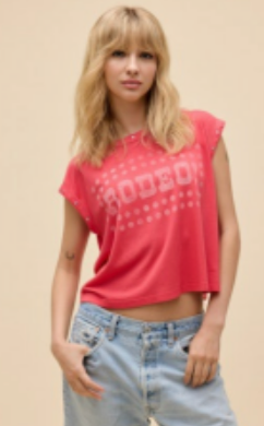 Daydreamer | Rodeo Swing Muscle Tank