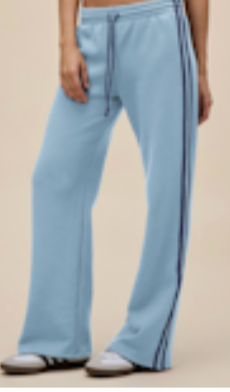Daydreamer | Solid Track Pant