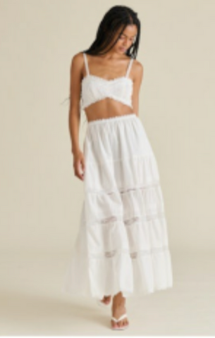 Steve Madden | Elisse Top in Antique