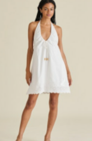 Steve Madden | Adana Dress in White
