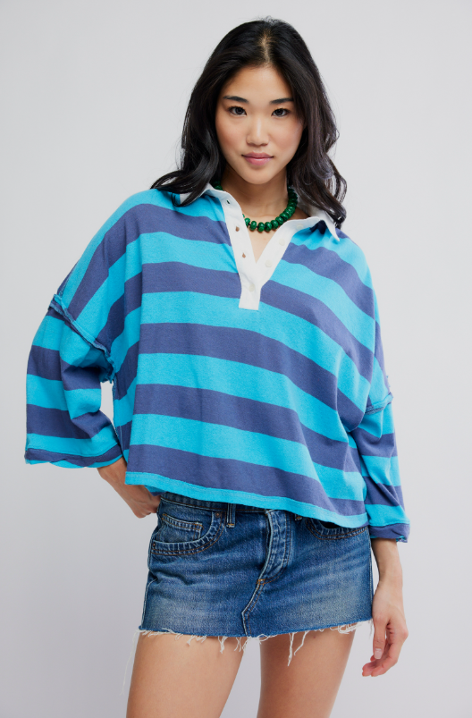 Free People |  Auggie Tee