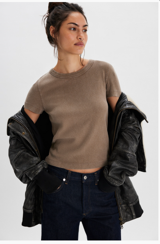 Free People | WTF Atlas Crew Tee
