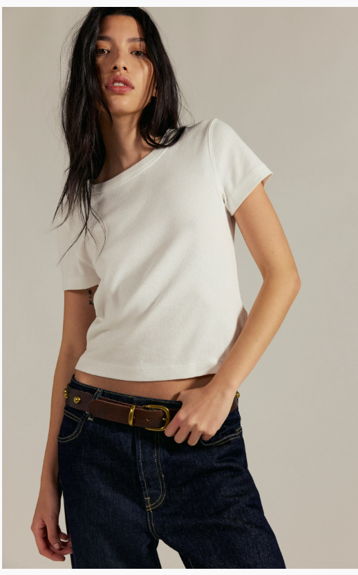 Free People | WTF Atlas Crew Tee