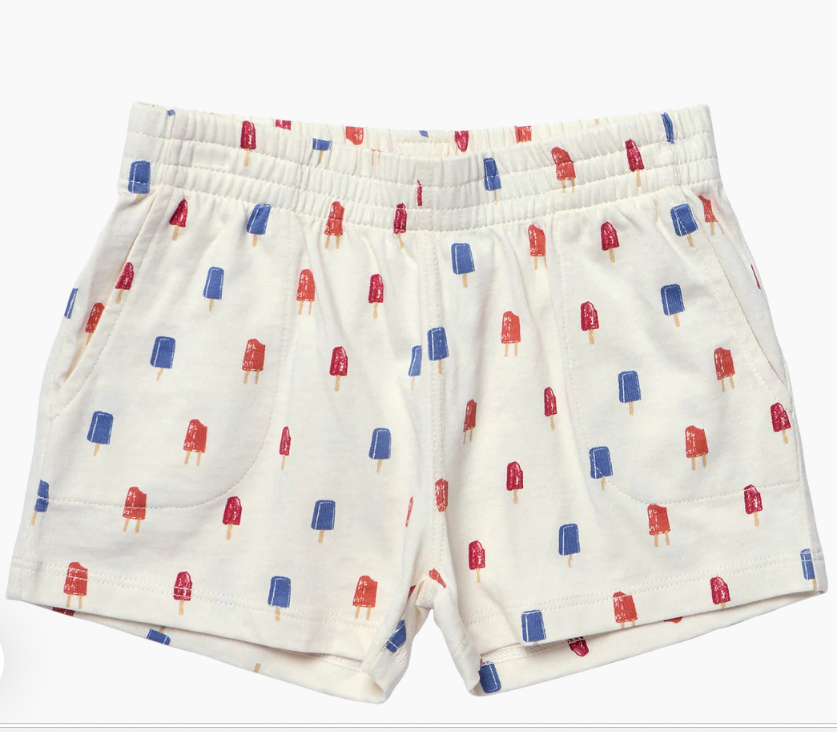 Pink Chicken | Sandbox Short
