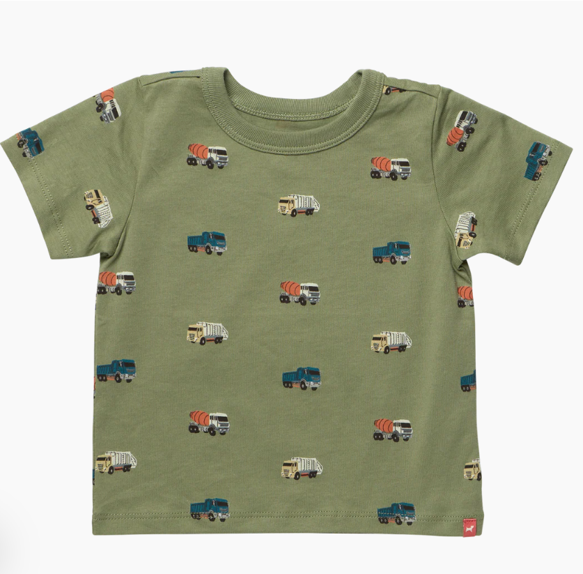 Pink Chicken | Adventure Tee