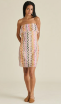 Steve Madden | Bryar Dress in Rainbow Vision