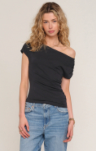 Heartloom | Noir Top